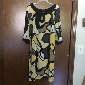 Chico’s tunic dress